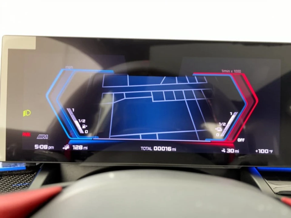 2027 BMW G90/G99 M5 - Image 25 of 29