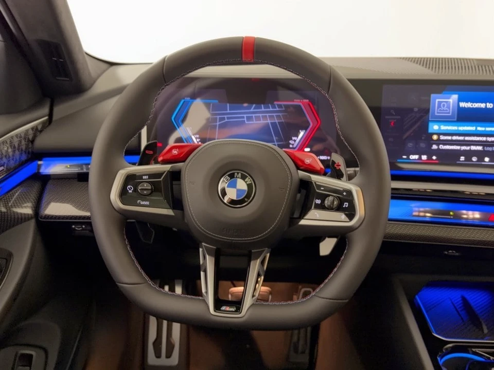 2027 BMW G90/G99 M5 - Image 9 of 29