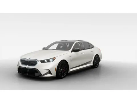 2027 BMW M5 Base