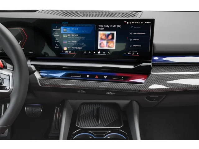 2027 BMW G90/G99 M5 - Image 15 of 21