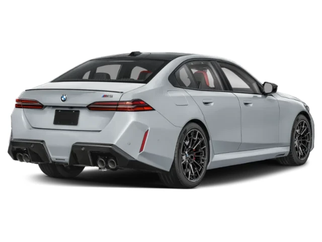 2027 BMW G90/G99 M5 - Image 10 of 21