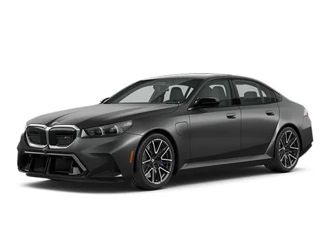 2027 BMW M5 Sedan