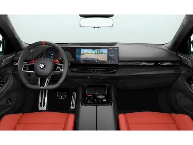 2027 BMW G90/G99 M5 - Image 7 of 8