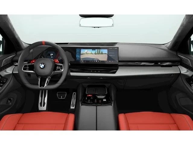 2027 BMW G90/G99 M5 - Image 7 of 8