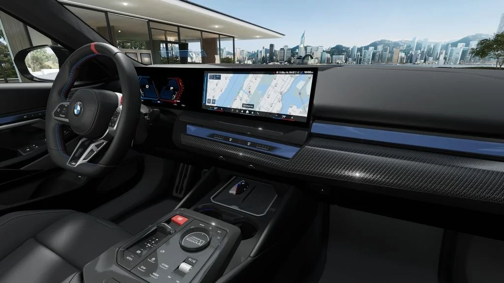2027 BMW G90/G99 M5 - Image 14 of 14