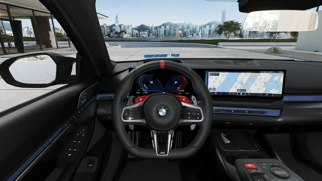 2027 BMW G90/G99 M5 - Image 13 of 14