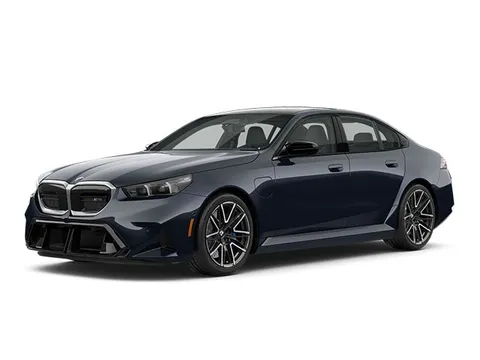 2027 BMW M5 Sedan