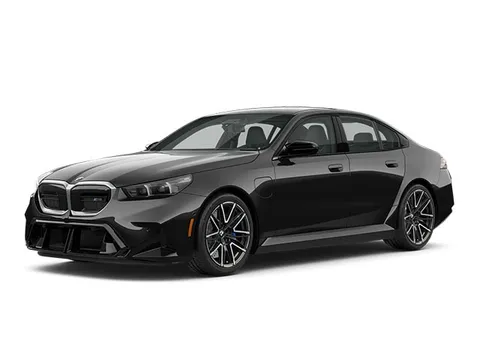 2027 BMW M5 Sedan