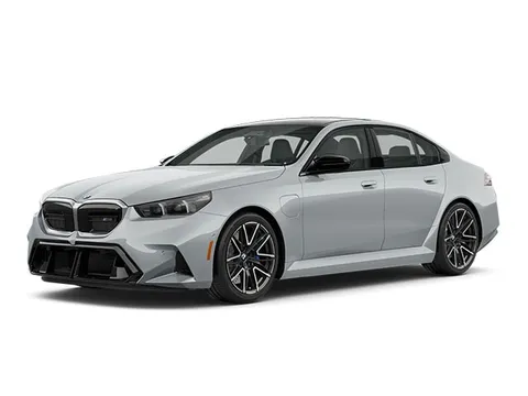 2027 BMW M5 Sedan