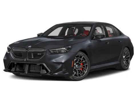 2027 BMW M5