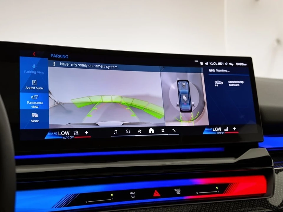 2027 BMW G90/G99 M5 - Image 23 of 31