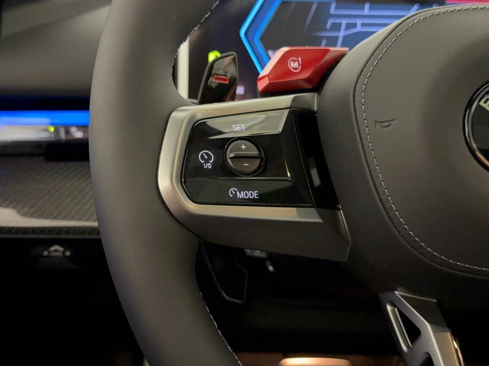 2027 BMW G90/G99 M5 - Image 17 of 31