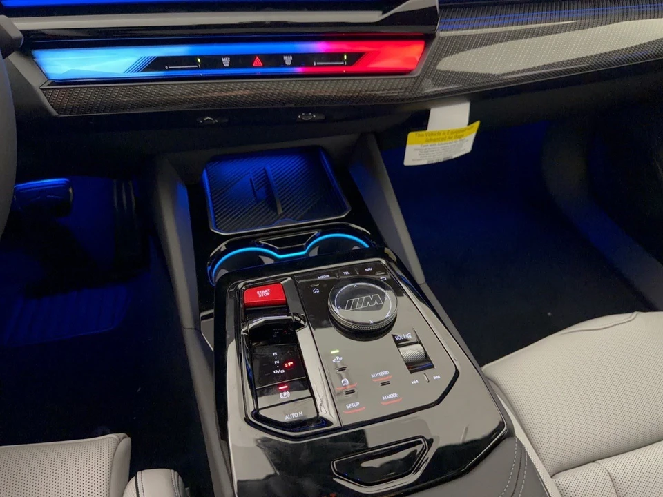 2027 BMW G90/G99 M5 - Image 21 of 31