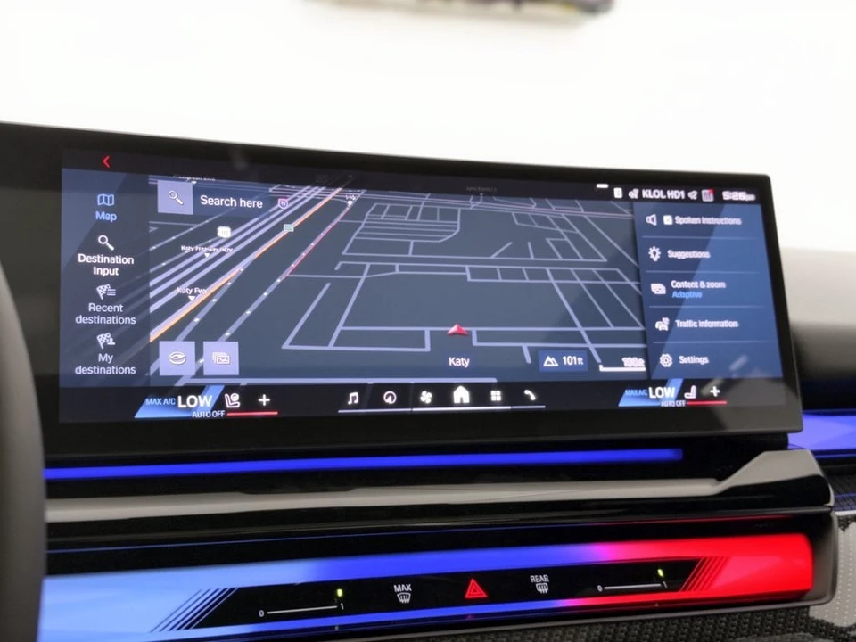 2027 BMW G90/G99 M5 - Image 22 of 31