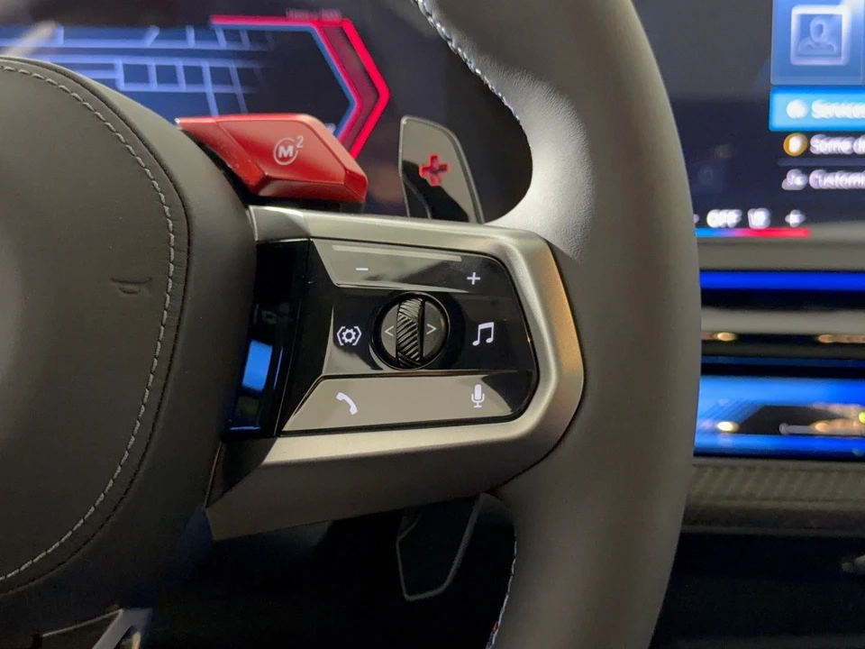 2027 BMW G90/G99 M5 - Image 18 of 31