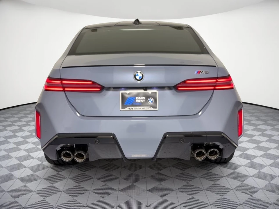 2027 BMW G90/G99 M5 - Image 10 of 31