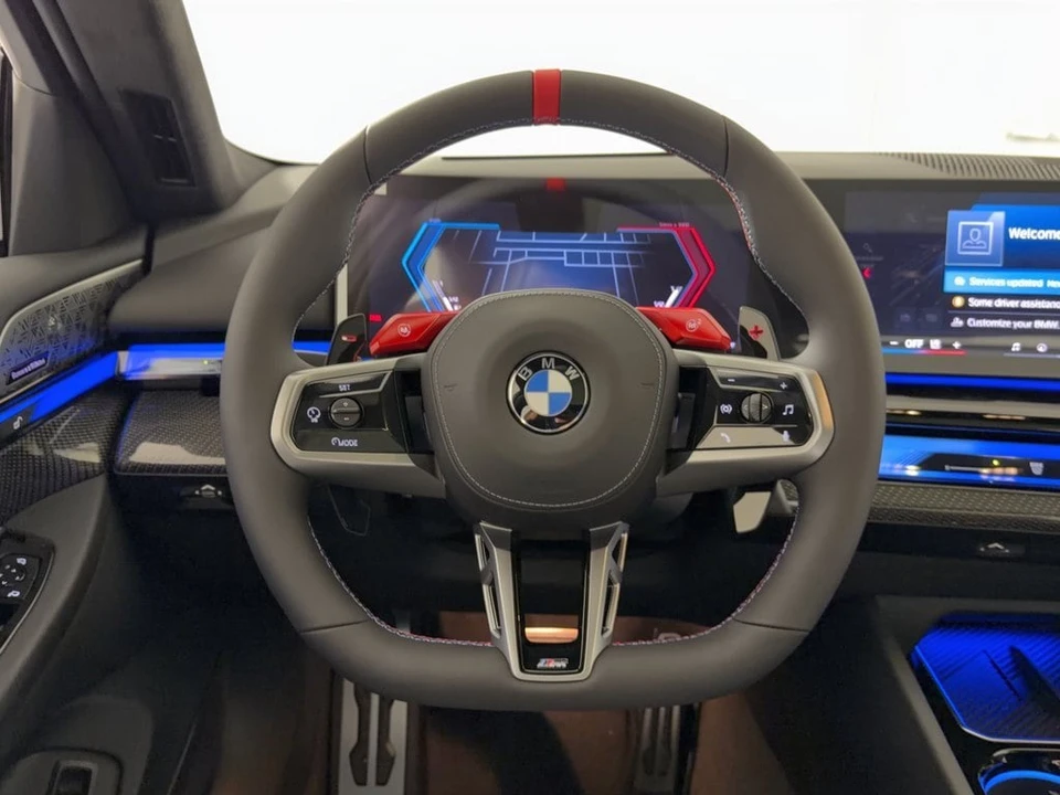 2027 BMW G90/G99 M5 - Image 9 of 31