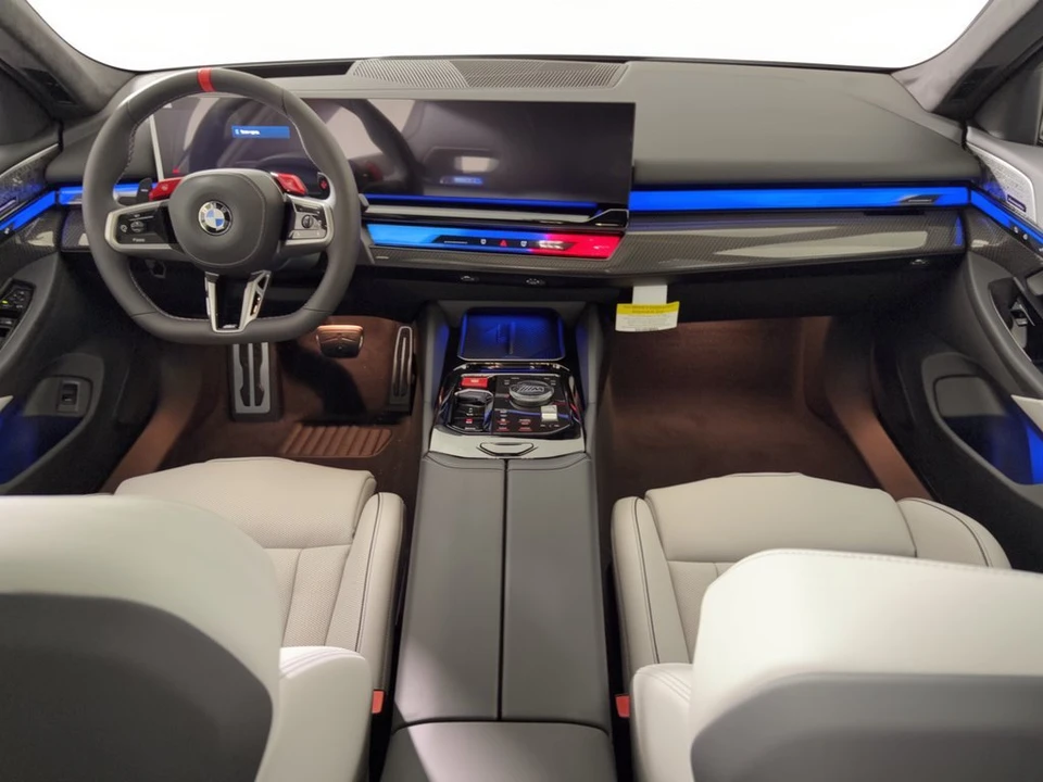 2027 BMW G90/G99 M5 - Image 16 of 31