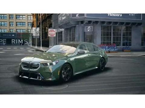 2027 BMW M5