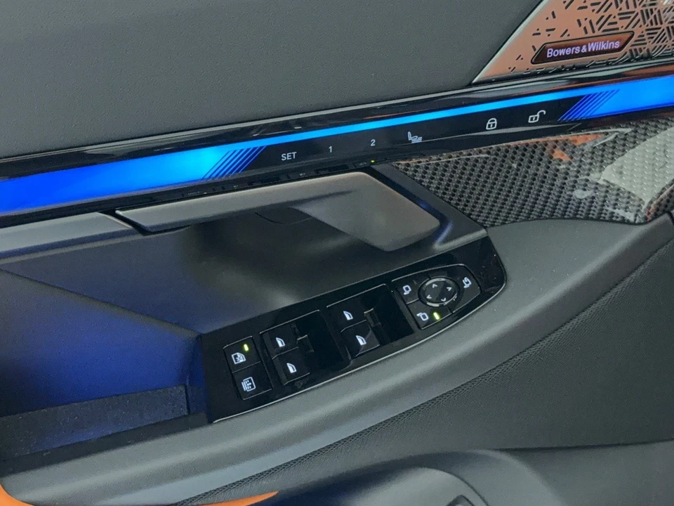2027 BMW G90/G99 M5 - Image 14 of 30