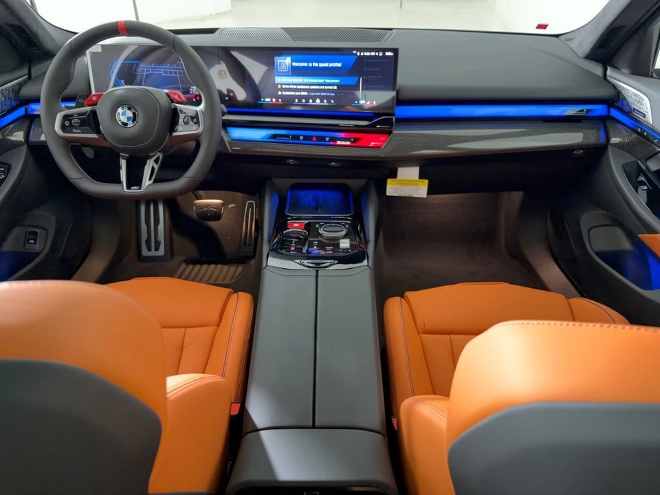 2027 BMW G90/G99 M5 - Image 16 of 30