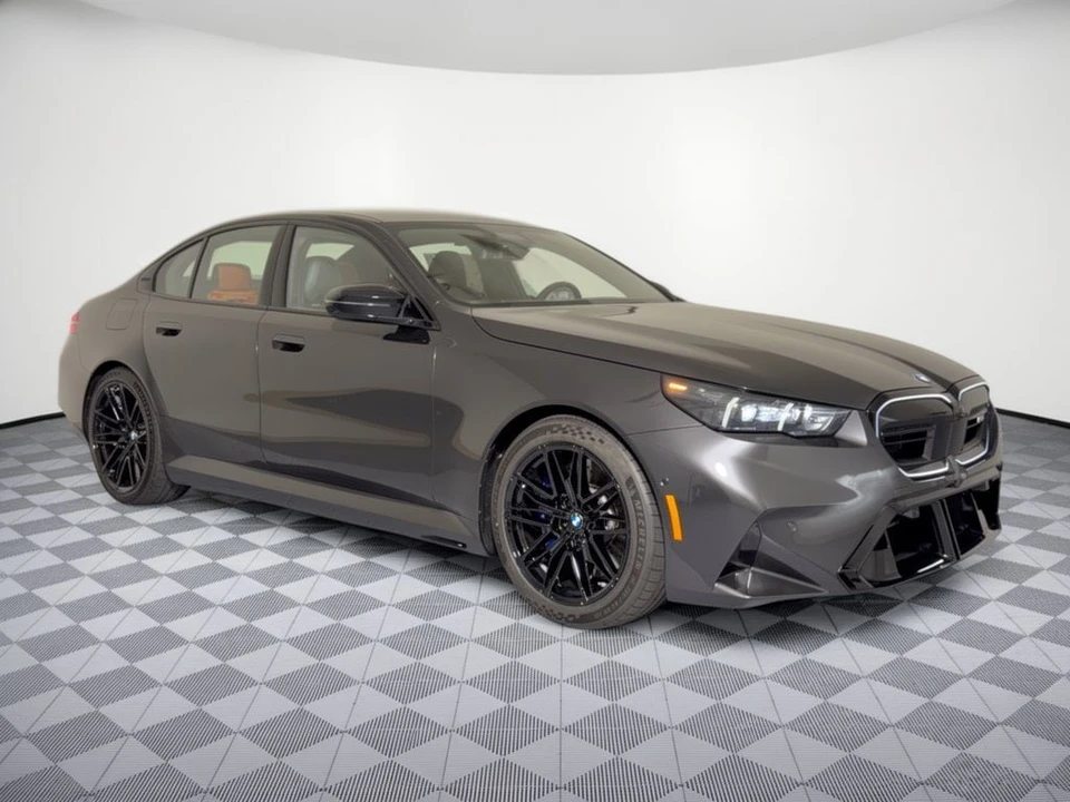 2027 BMW G90/G99 M5 - Image 6 of 30