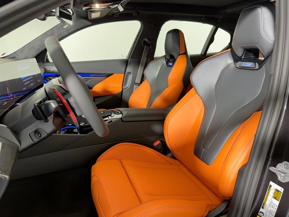 2027 BMW G90/G99 M5 - Image 4 of 30