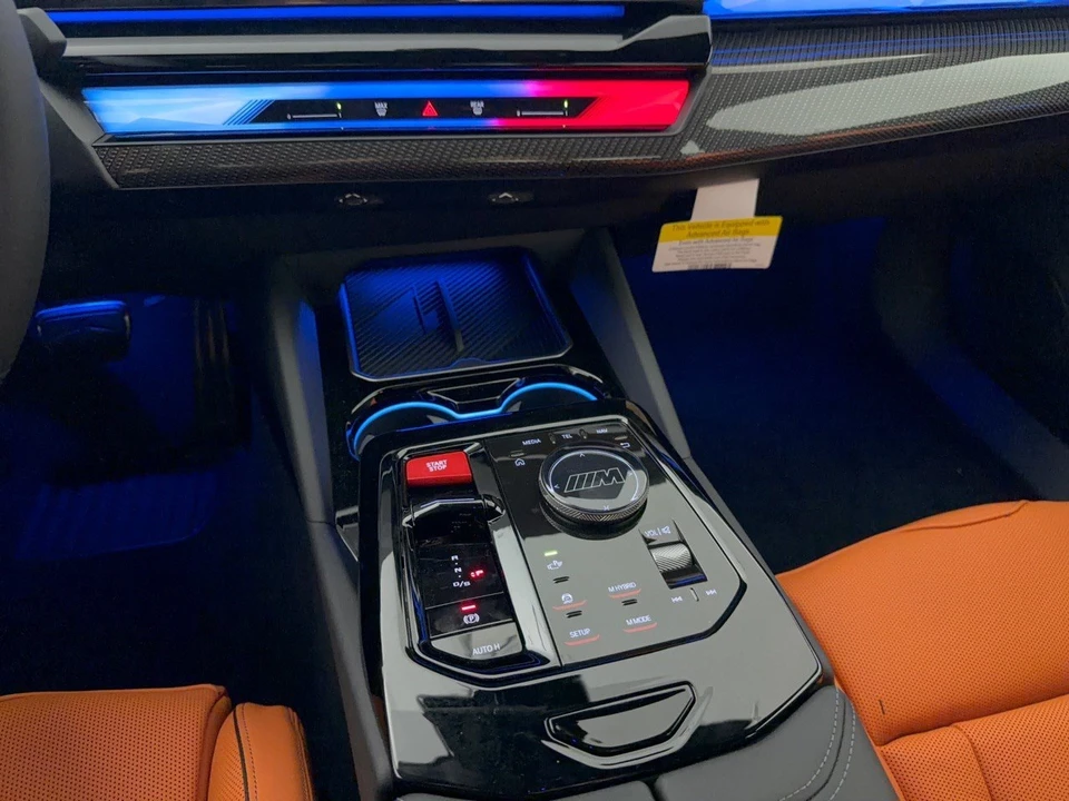 2027 BMW G90/G99 M5 - Image 21 of 30