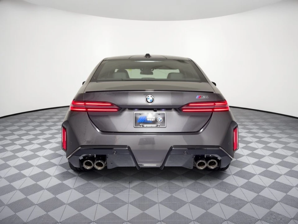 2027 BMW G90/G99 M5 - Image 10 of 30