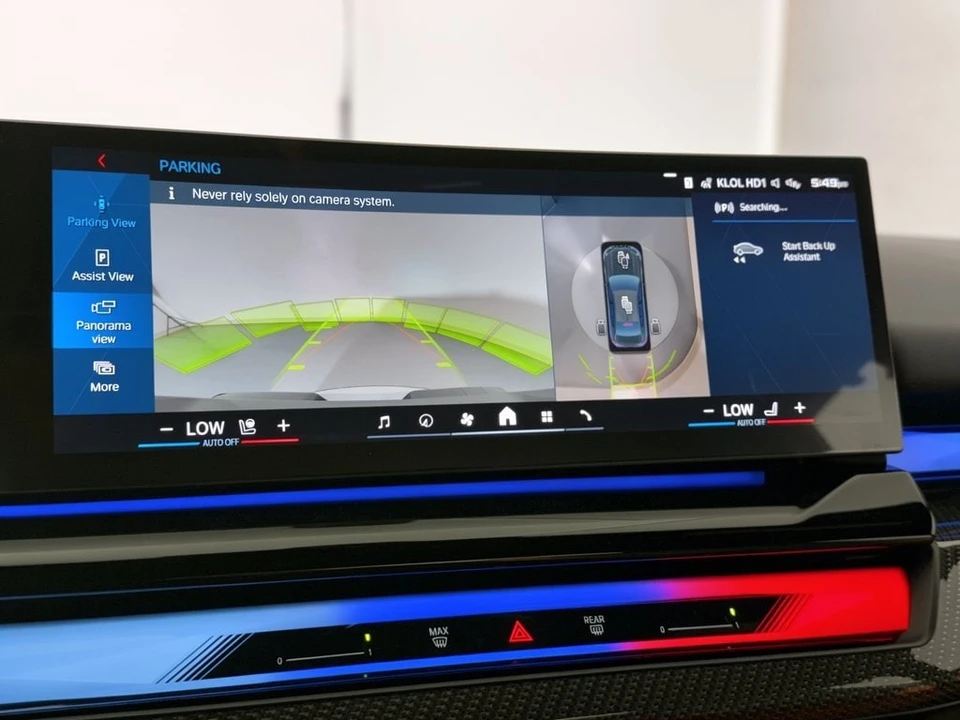 2027 BMW G90/G99 M5 - Image 23 of 30
