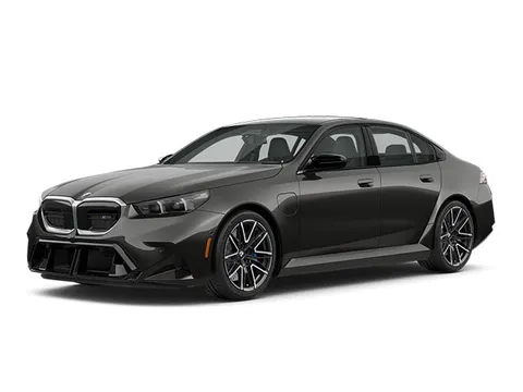 2027 BMW M5