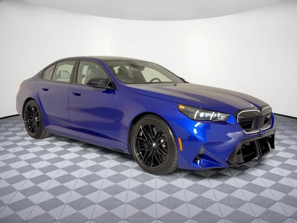 2027 BMW G90/G99 M5 - Image 6 of 30