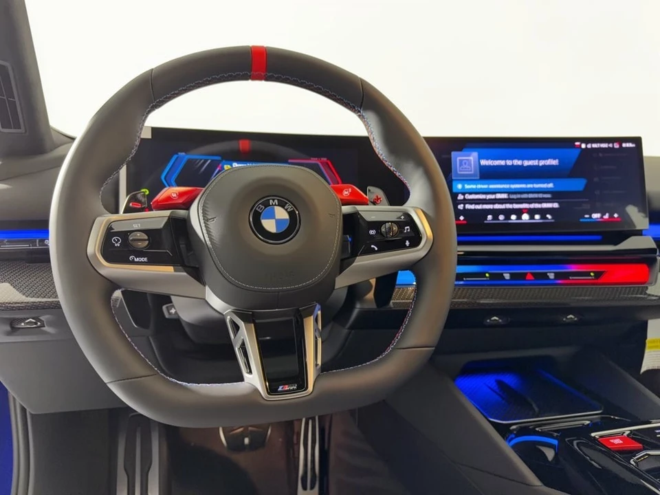 2027 BMW G90/G99 M5 - Image 9 of 30