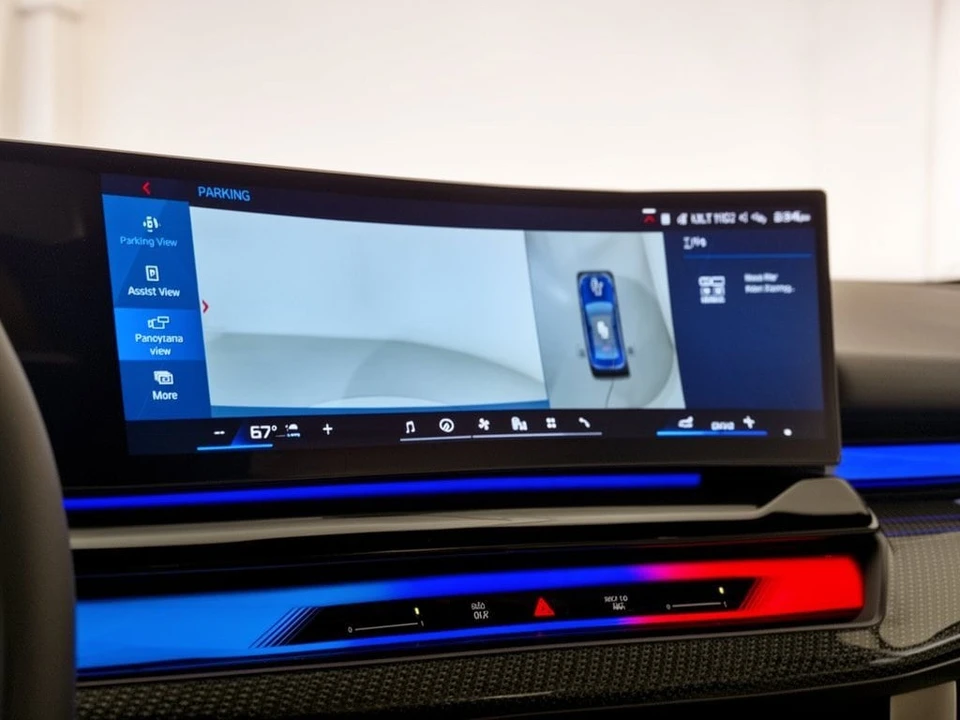 2027 BMW G90/G99 M5 - Image 23 of 30