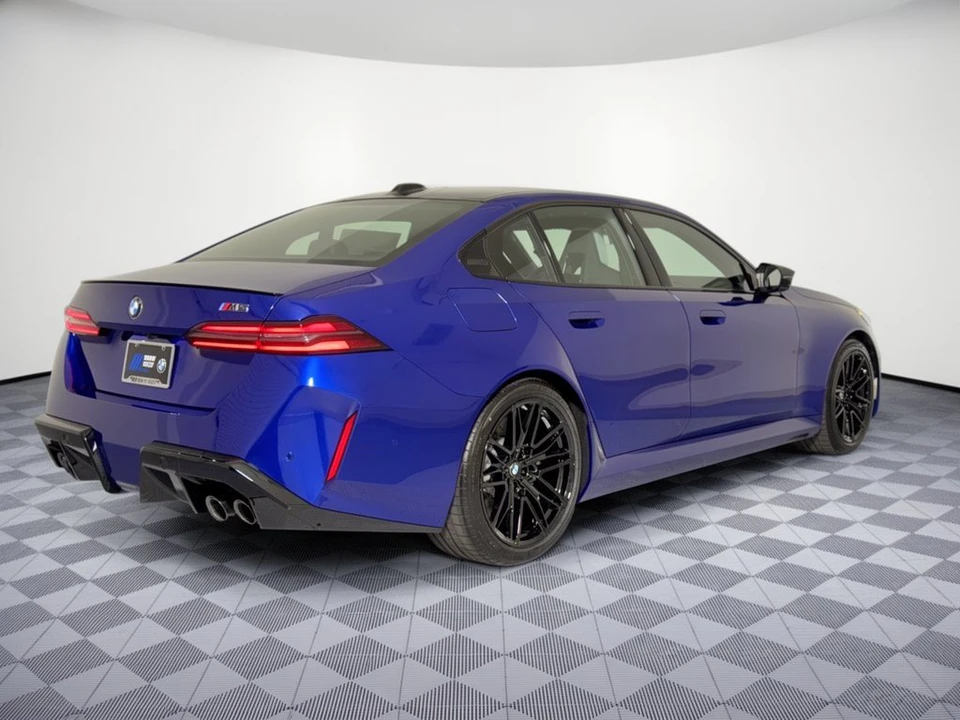 2027 BMW G90/G99 M5 - Image 8 of 30