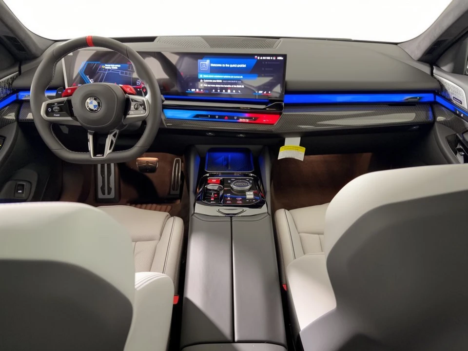 2027 BMW G90/G99 M5 - Image 16 of 30