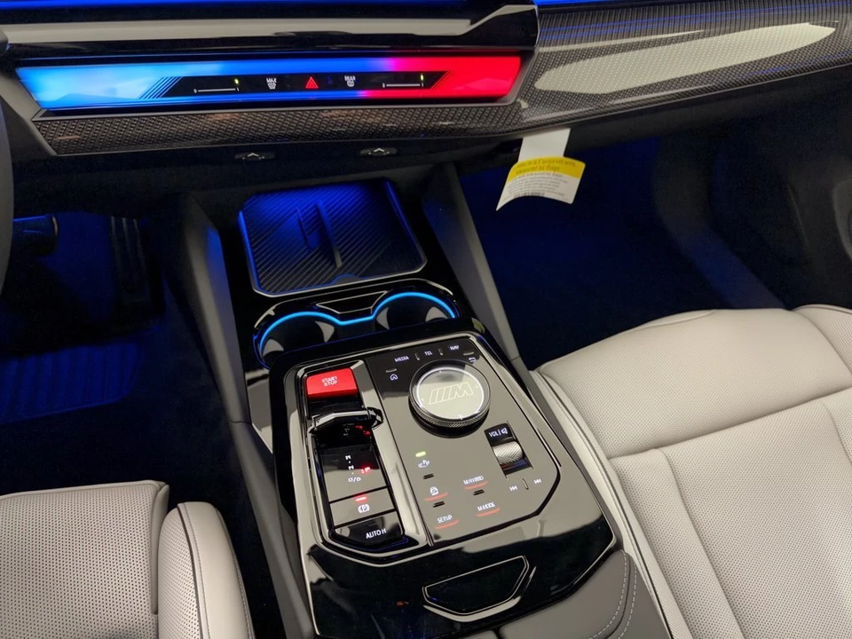 2027 BMW G90/G99 M5 - Image 21 of 30