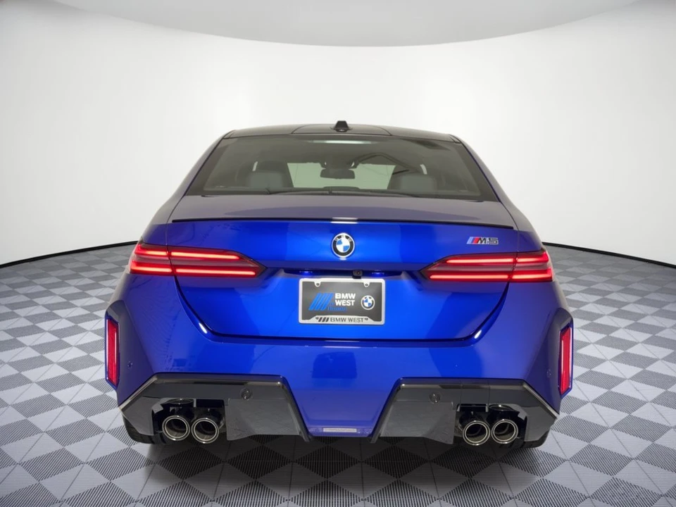 2027 BMW G90/G99 M5 - Image 10 of 30
