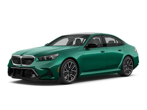 2027 BMW M5