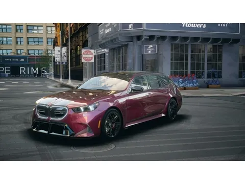 2027 BMW M5