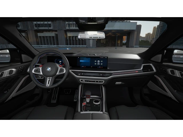 2027 BMW F96 X6 M - Image 10 of 14