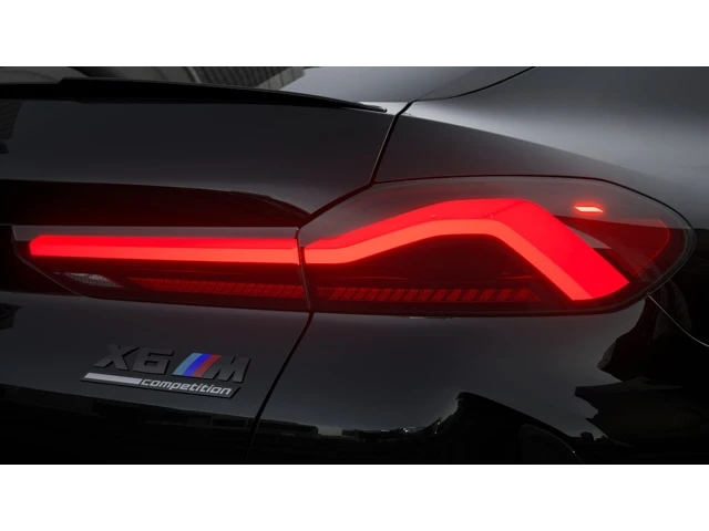 2027 BMW F96 X6 M - Image 8 of 14