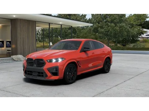 2027 BMW X6 M