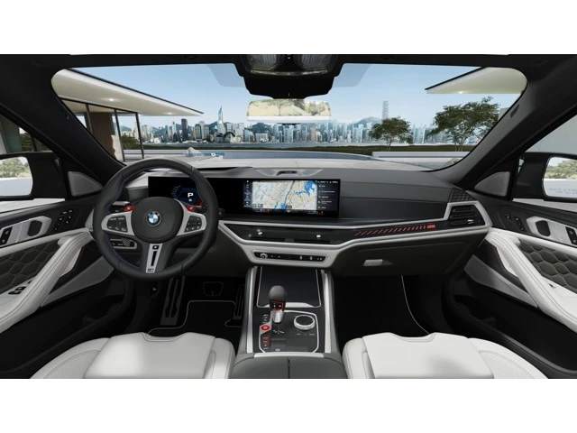 2027 BMW F96 X6 M - Image 10 of 14