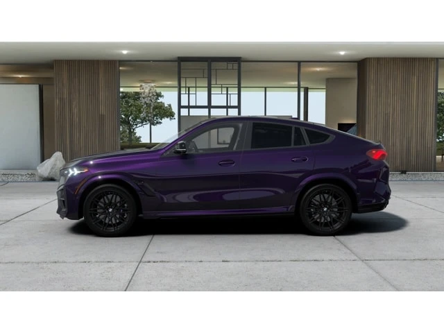 2027 BMW F96 X6 M - Image 4 of 14