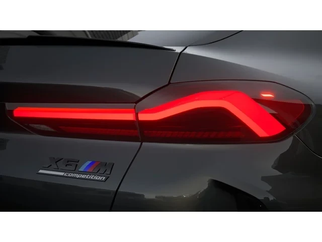 2027 BMW X6 M - Image 8 of 14