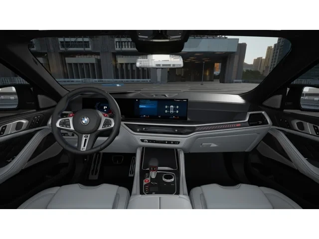 2027 BMW X6 M - Image 10 of 14