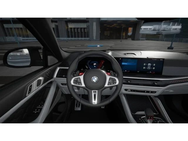 2027 BMW X6 M - Image 13 of 14