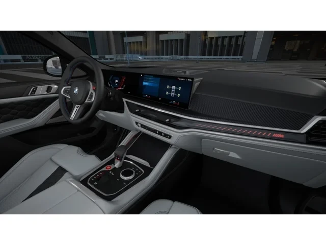 2027 BMW X6 M - Image 14 of 14