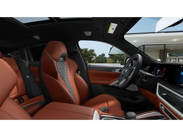 2027 BMW F96 X6 M - Image 9 of 14